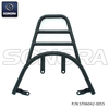 Piaggio ZIP Rear carrier-Matt black(P/N:ST06042-0055) Top Quality