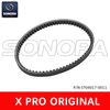 X PRO V BELT ORIGINAL (P/N:ST04017-0011) ORIGINAL QUALITY