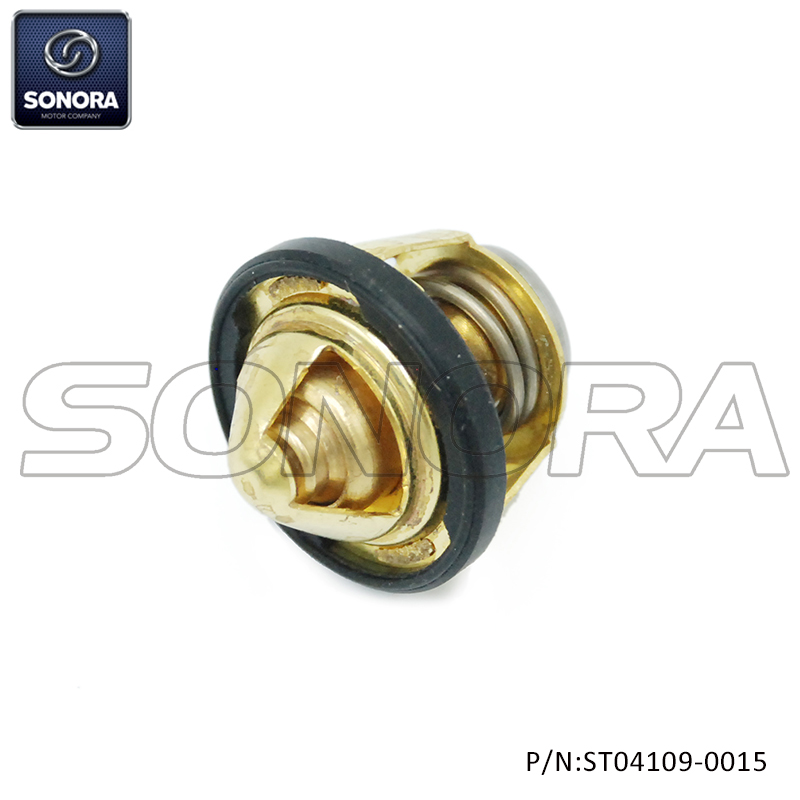  thermostat water for PIAGGIO BEVERLY 82831R (P/N:ST04109-0015） Top Quality 