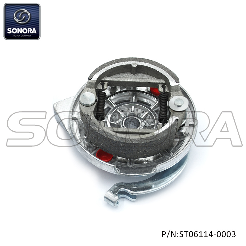  Puch front wheel hub cover with shose(P/N:ST06114-0003） Top Quality 