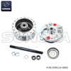 PUCH Front wheel hub (P/N:ST06114-0002） Top Quality 
