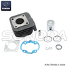 Cylinder 50cc for SYM Jet BasiX SportX orbit(P/N:ST04013-0106) top quality