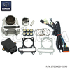  Sym 80CC E5 ECU with 42MM big bore cylinder kit（P/N:ST03000-0196）top Quality
