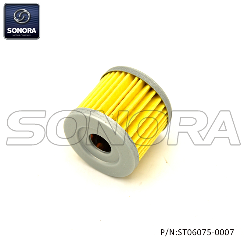 QM125GY-2B Oil filter（P/N:ST06071-0007）top quality