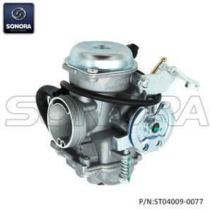 YBR125 EURO 3 Carburetor （P/N:ST04009-0077 ）top quality