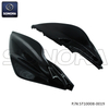 NITRO AEROX YQ50L side cover set-Black（P/N:ST01008-0019）top quality