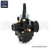 PHBG carburetor 17MM black（P/N:ST04009-0019）top quality