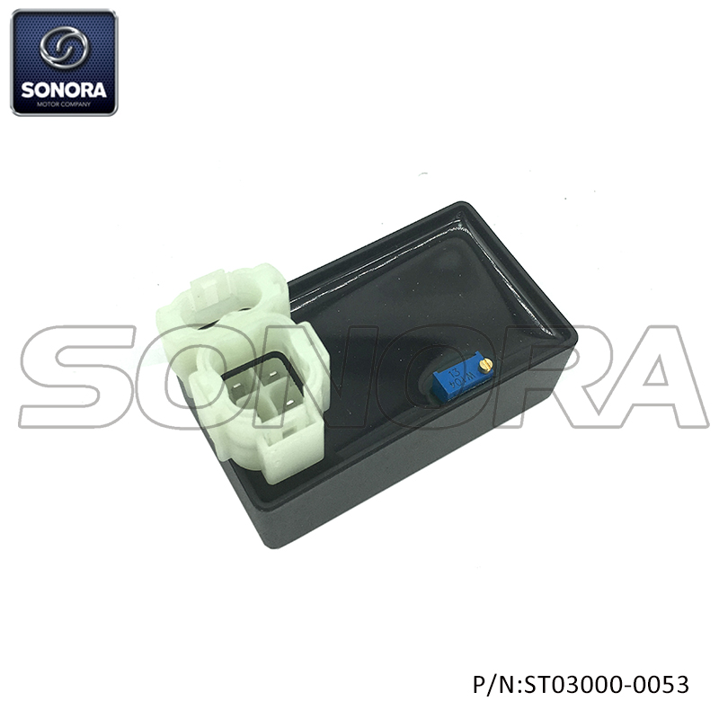 GY6 50 125 150 unlimited CDI adjustable (P/N: ST03000-0053) Top Quality
