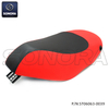 Piaggio Zip Seat Sport look (P/N:ST06063-0039） Top Quality 