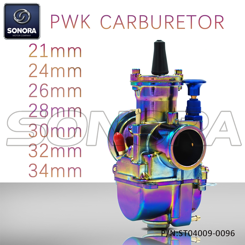 PWK Carburetor 32MM（P/N:ST04009-0096）top quality