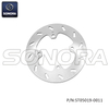 NK250 Rear Brake Disc for CF MOTO（P/N:ST05019-0011） Top Quali