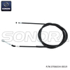 Rear brake cable Peugeot Kisbee (P/N:ST06034-0019 ） Top Quality 