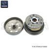 GY6 139QMA 139QMB 50cc 4T Clutch Rear Pulley (P/N:ST04019-0000)Top Quality