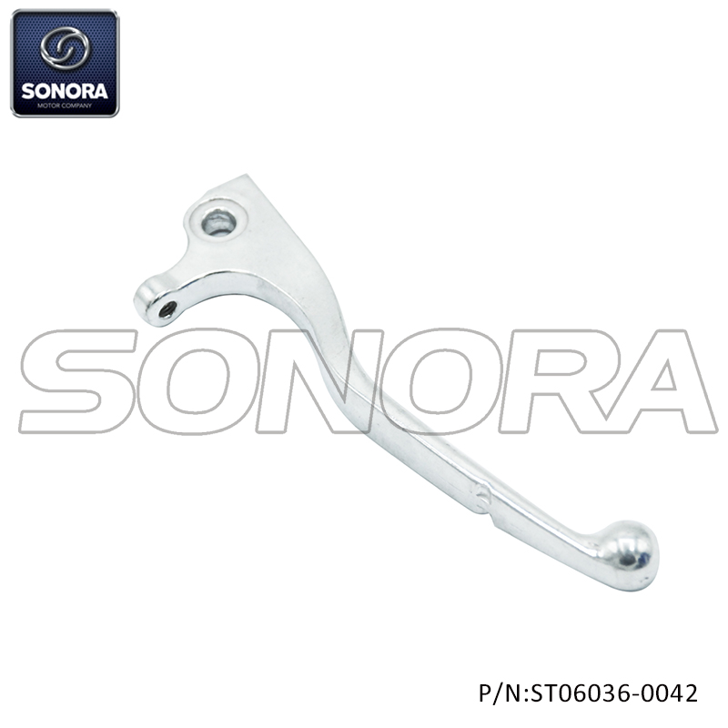 BETA RR 50 silver Right lever(P/N:ST06036-0042) Original Quality Spare Parts