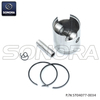 Piaggio Ciao 43MM Piston kit(P/N:ST04077-0034 top quality