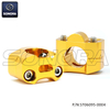 Universal CNC Motorcycle Dirt Bike Handle Bar Clamp Gold(P/N:ST06095-0004) Top Quality