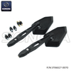 Rear view mirror set(P/N:ST06027-0070） Top Quality 
