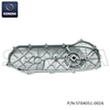 Left Crankcase Cover for Yamaha Neos Jog R Mbk Ovetto 5EU-E5411-00 silver(P/N:ST04051-0026)top Quality