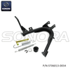 Main Stand for Yamaha Neos 2T Jog R/RR MBK Mach G 50 Ovetto 50 245MM(P/N:ST06013-0034） Top Quality 