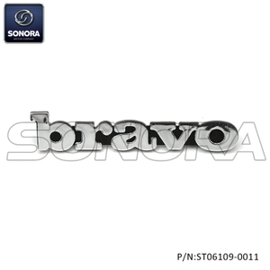 Bravo Emblem(P/N:ST06109-0011 ) Top Quality