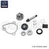 Kymco50 2T B&w Eu2 03 Dink Lc98-02 Super9 00-04 Rms10 011 0480 Water pump repair kit (P/N:ST04096-0060） Top Quali