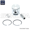 DERBI SENDA 70 LC 47MM Piston kit (P/N:ST04077-0018 ） Top Quali
