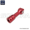 ARAGON HUSSAR OLIVER POPCORN AEROX JOG NEO'S CNC Steering Column-RED(P/N:ST06008-0029) Top Quality