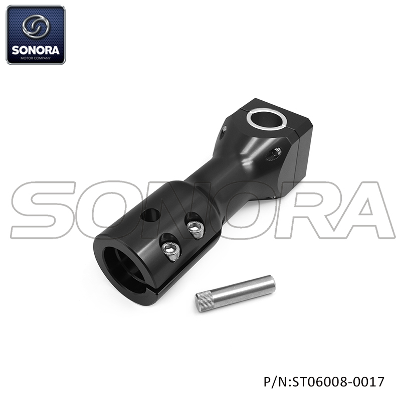 ELYSEO ELYSTAR JETFORCE SPEEDFIGHT TREKKERCNC Steering Column-BLACK(P/N:ST06008-0017) Top Quality