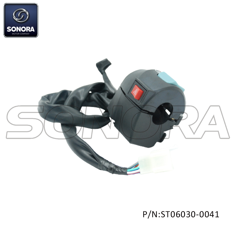 Left Handle Switch for KIDEN KD150-L(P/N:ST06030-0041) Top Quality