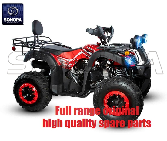 VENTO REPTILE TREK 200 Complete Spare Parts Original Quality