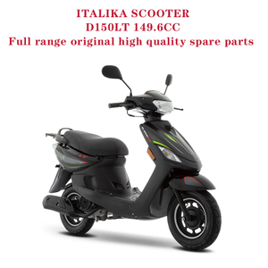 ITALIKA SCOOTER D150LT Complete Spare Parts Original Quality