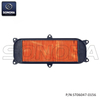 AIR FILTER FOR KYMCO PEOPLE 250 03-06: R.O. 00162380 - 1721A-LLJ3-E00(P/N:ST06047-0156) Top Quality