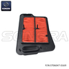 AIR FILTER FOR SUZUKI: R.O. 13781-05H00-000(P/N:ST06047-0169) Top Quality