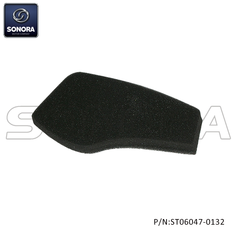 AIR FILTER FOR KYMCO Agility, People, Super 8 50cc: R.O. 00162309 - 17205-KFA6-900(P/N:ST06047-0132) Top Quality
