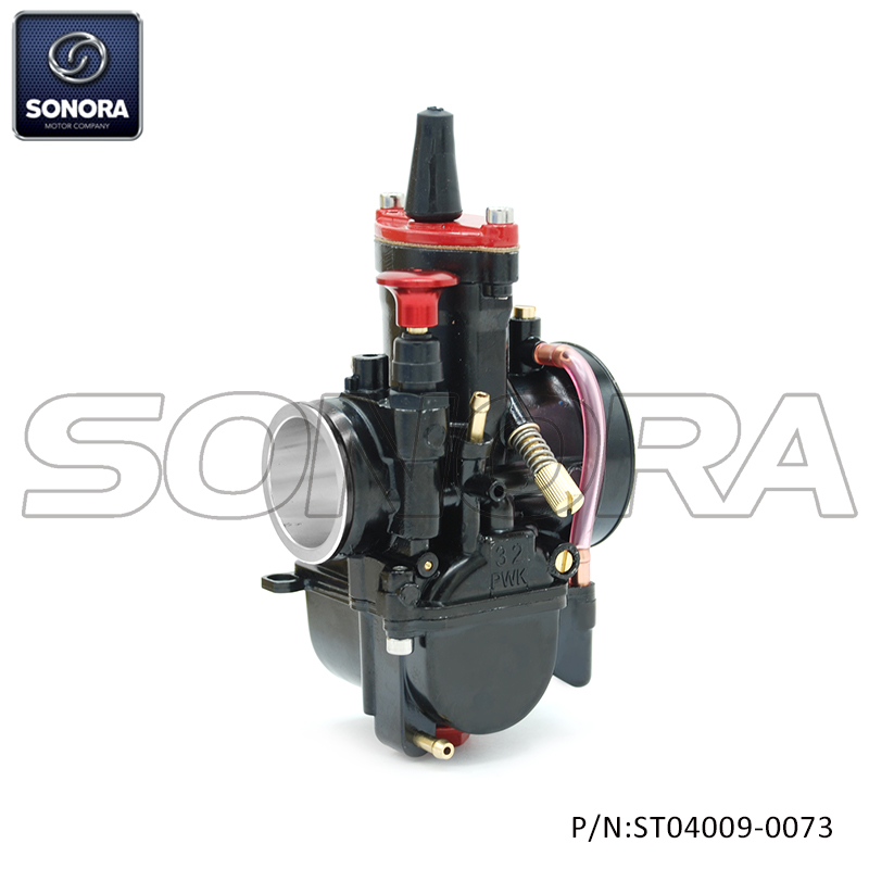 PWK Carburetor 32mm Black Edition(P/N:ST04009-0073）Top Quality