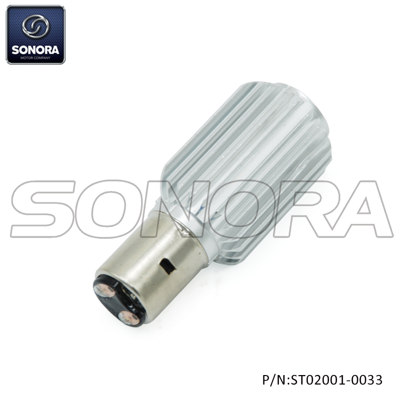 Lamp 12V 6W BA20d LED (P/N:ST02001-0033 ） Top Quality