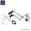 LIFAN 1P52FMI-K 125cc Engine 4 GEARS Manuel clutch Black (P/N:ST04100-0016 ） Top Quality 