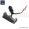 LED Taillight with EMARK smoke lens (P/N:ST02012-0036) Top Quality