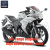 ITALIKA SPORTY RT250 Complete Spare Parts Original Quality