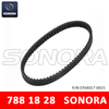 V BELT-820*23*11 (P/N:ST04017-0015) ORIGINAL QUALITY