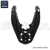 Rear grab rail cover for HONDA PCX125 14-17 84151-K35-V00 black(P/N:ST06003-0007) Top Quality