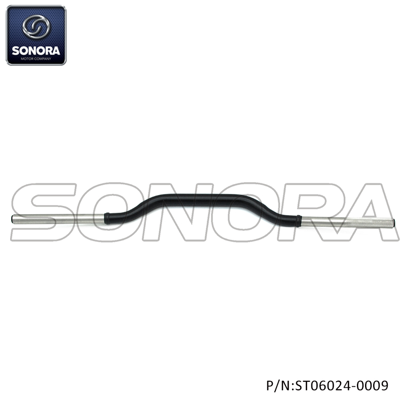 Handle bar double tubed(P/N:ST06024-0009) Top Quality