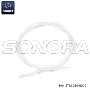 Fuel Hose transparent 1M(P/N:ST06054-0009) Top Quality