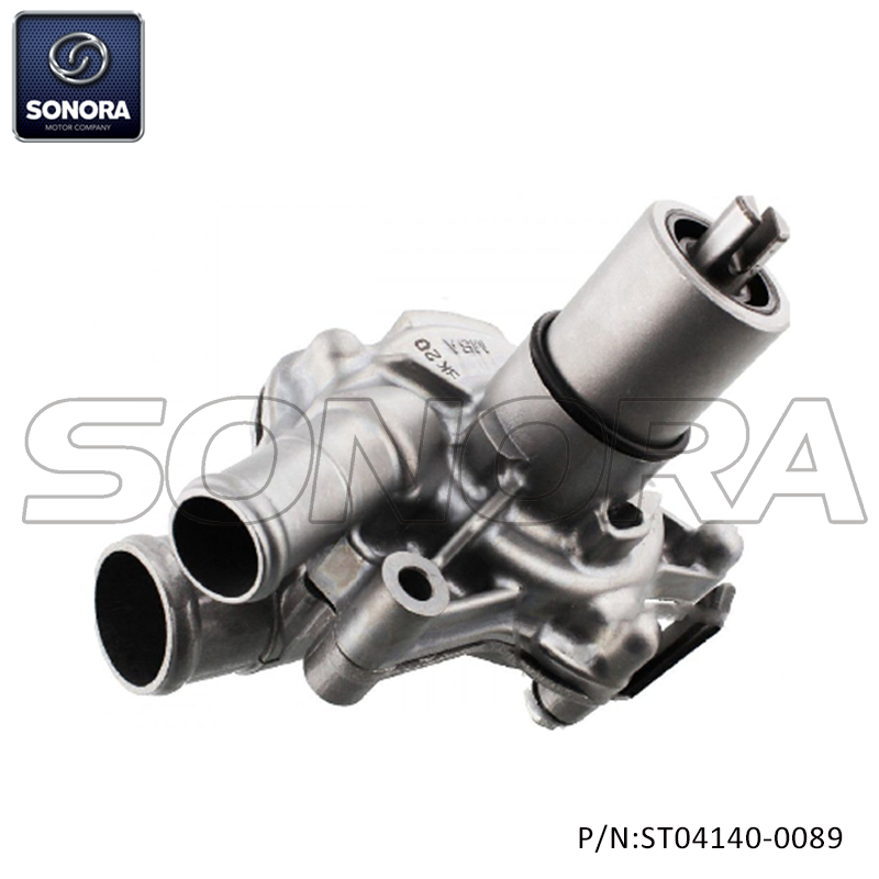 Water pump cover for Honda Transalp XL650 V4-6 00-07 (P/N:ST04140-0089) Top Quality