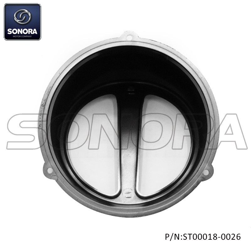 Intake Cover Glossy Black (P/N:ST00018-0026)Top Quality