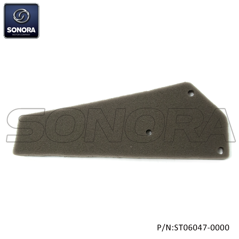 GY6 50 AIR FILTER FOAM 139QMA (P/N:ST06047-0000) TOP QUALITY