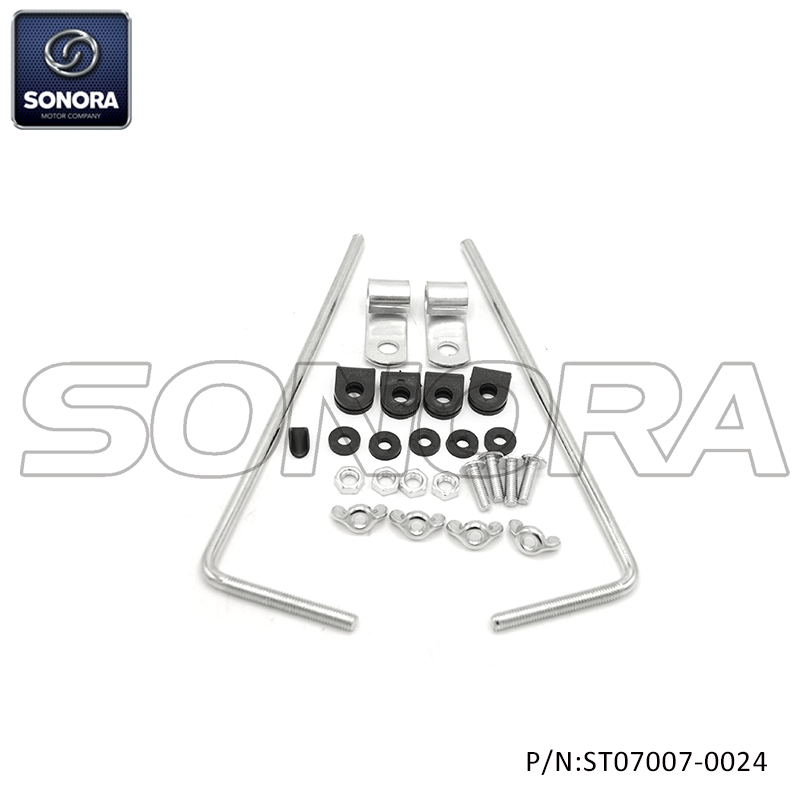 Universal windshield (P/N:ST07007-0024) Original Quality