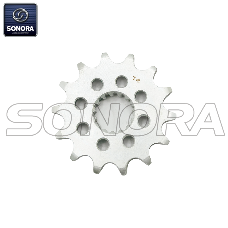 KTM 250 EXC TPI 2019 FRONT SPROCKET 14T REPLICA 79233029014 Top Quality