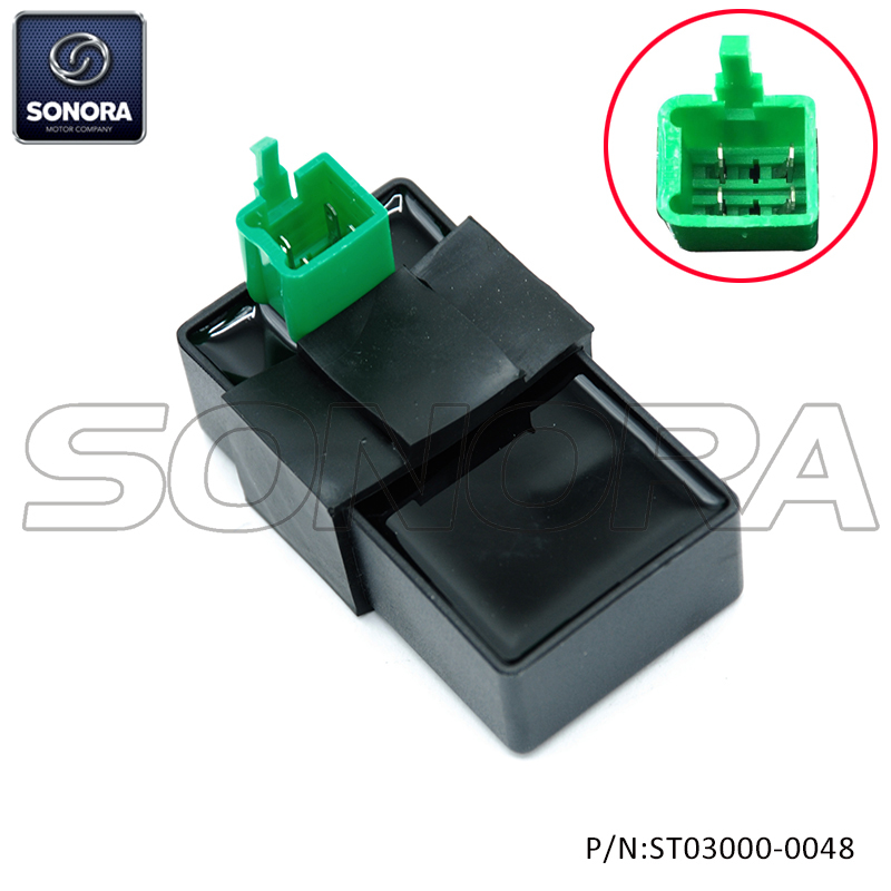 Kymco Agility CDI (P/N:ST03000-0048） Top Quali