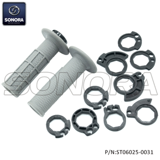 Universal Lock on Handle Grip with 9 Adaptors(P/N:ST06025-0031) Top Quality